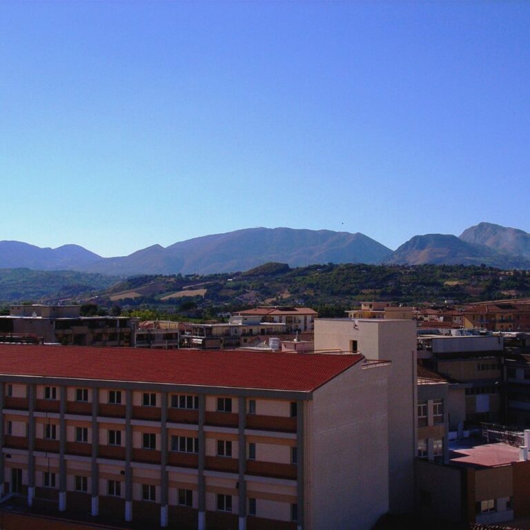Architettura e natura in armonia: il tocco di Bellarosa a Benevento
