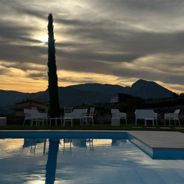 Quando la vista non è uno sfondo ma la protagonista dell’evento