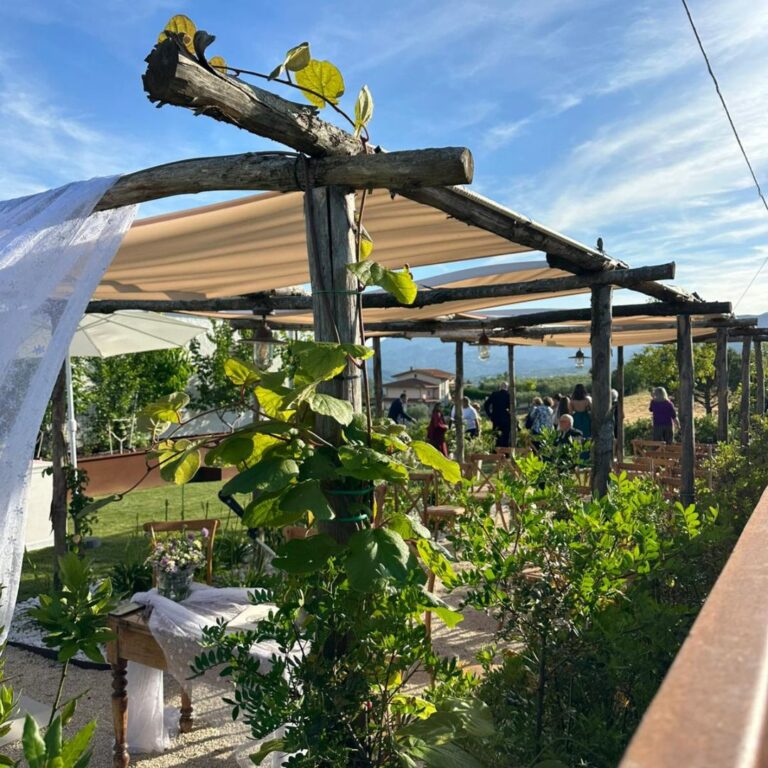 Ricevimento per battesimo a Benevento: come L’Altra Luna può accogliere adulti, bambini e famiglie